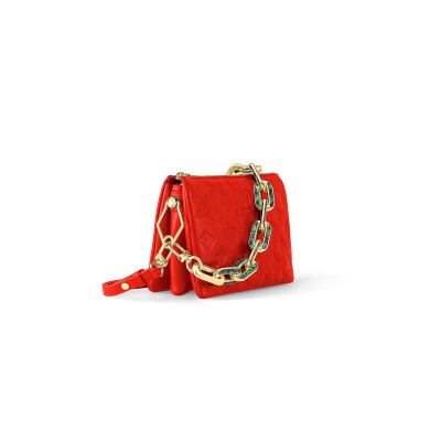 LOUIS VUITTON COUSSIN BB M21191 (21*16*7cm)